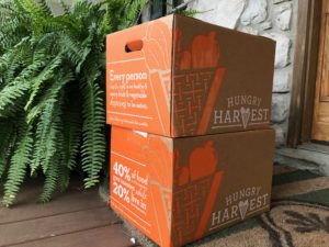 hungry harvest box